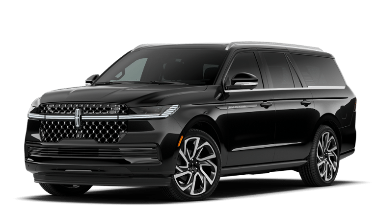 2027 Lincoln Navigator L Black Label InTransit
