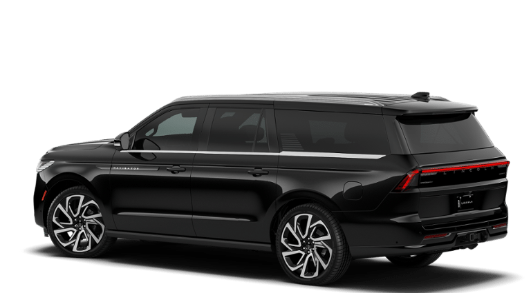 2027 Lincoln Navigator L Black Label InTransit
