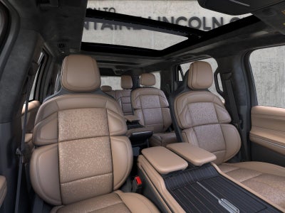 2026 Lincoln Navigator L Black Label InTransit