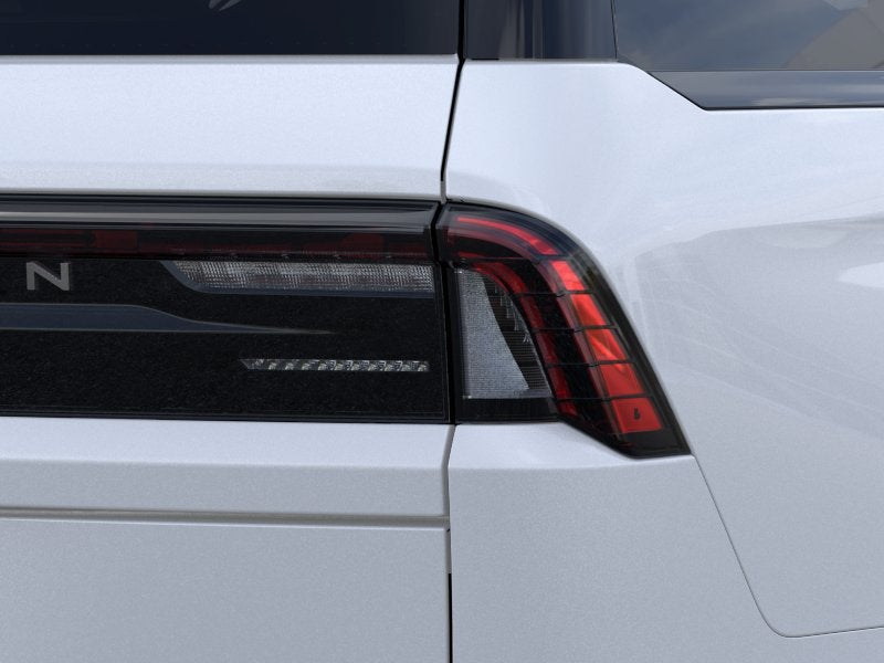 2026 Lincoln Navigator L Black Label InTransit