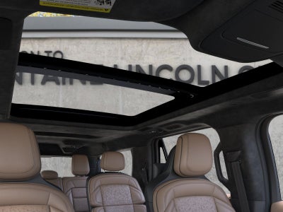 2026 Lincoln Navigator L Black Label InTransit
