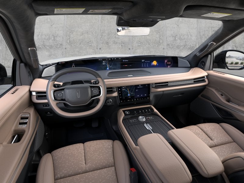 2026 Lincoln Navigator L Black Label InTransit