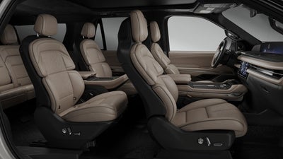 2026 Lincoln Navigator L Black Label InTransit