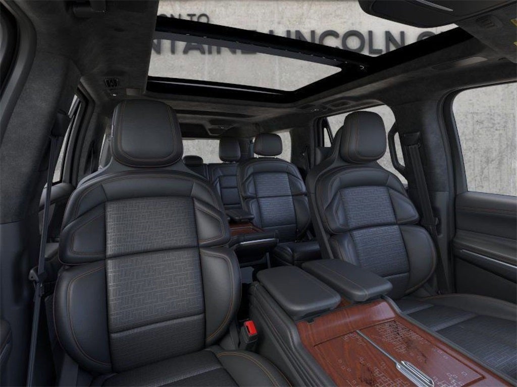 2025 Lincoln Navigator L Black Label