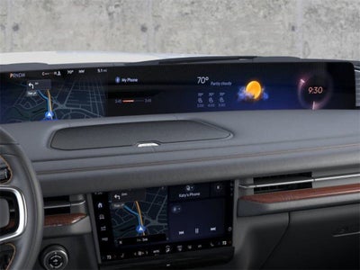 2025 Lincoln Navigator L Black Label