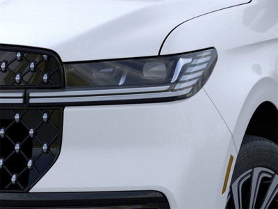 2025 Lincoln Navigator L Black Label