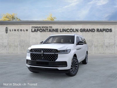 2025 Lincoln Navigator L Black Label
