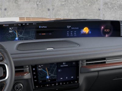 2026 Lincoln Navigator L Black Label