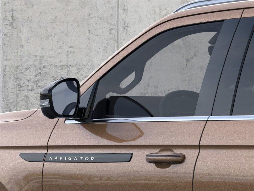 2026 Lincoln Navigator L Black Label