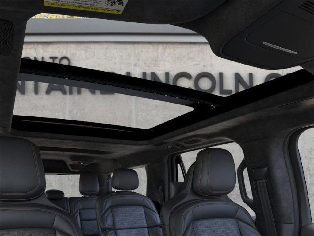 2026 Lincoln Navigator L Black Label