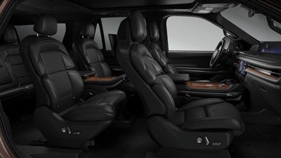 2026 Lincoln Navigator L Black Label