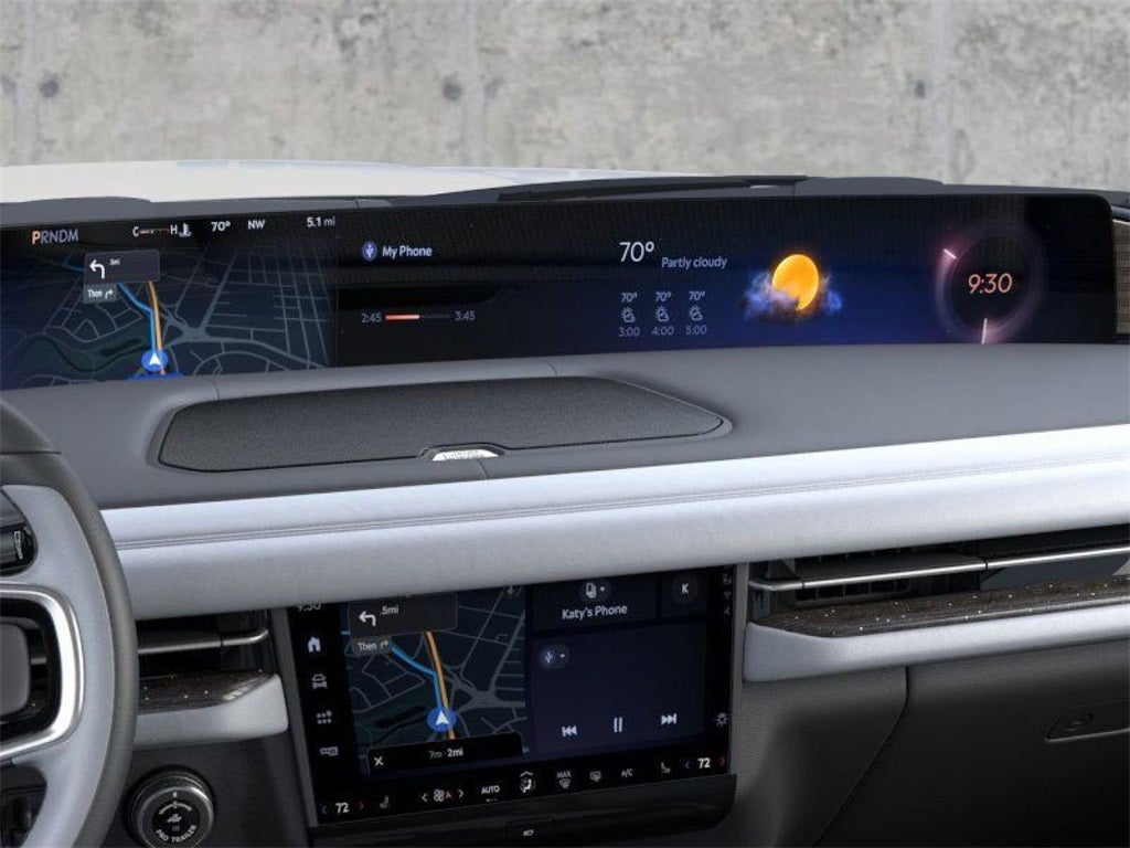 2026 Lincoln Navigator L Black Label