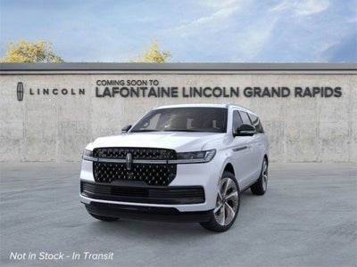 2026 Lincoln Navigator L Black Label