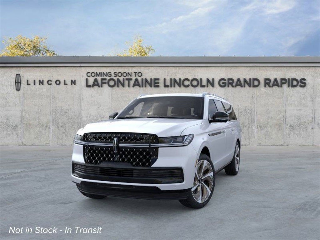 2026 Lincoln Navigator L Black Label