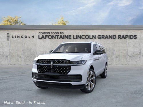 2026 Lincoln Navigator L Black Label