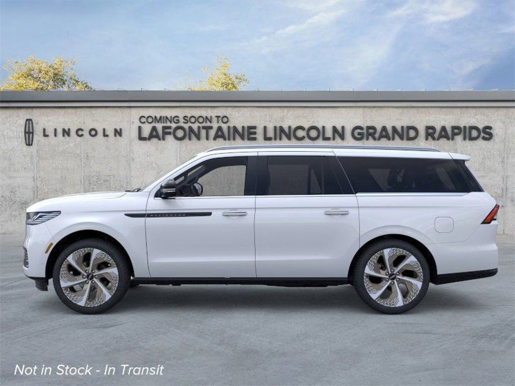 2026 Lincoln Navigator L Black Label
