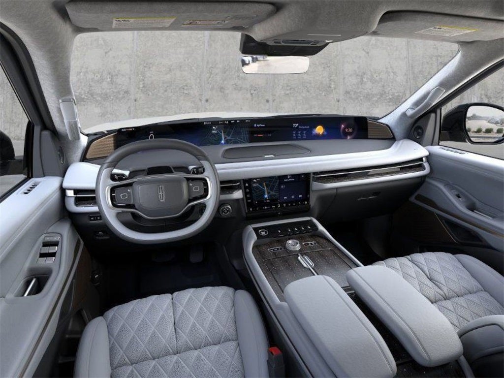 2026 Lincoln Navigator L Black Label