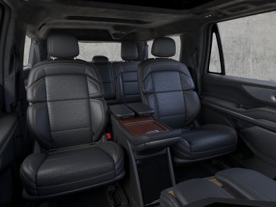 2026 Lincoln Navigator L Black Label InTransit