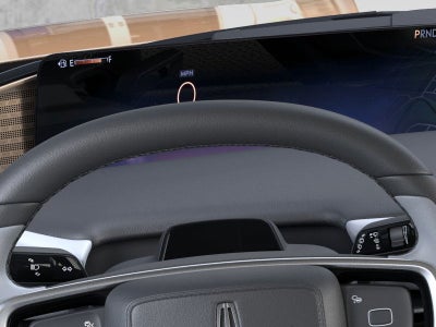 2026 Lincoln Navigator L Black Label InTransit