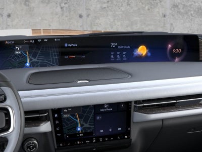 2026 Lincoln Navigator L Black Label InTransit