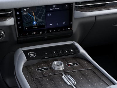 2026 Lincoln Navigator L Black Label InTransit