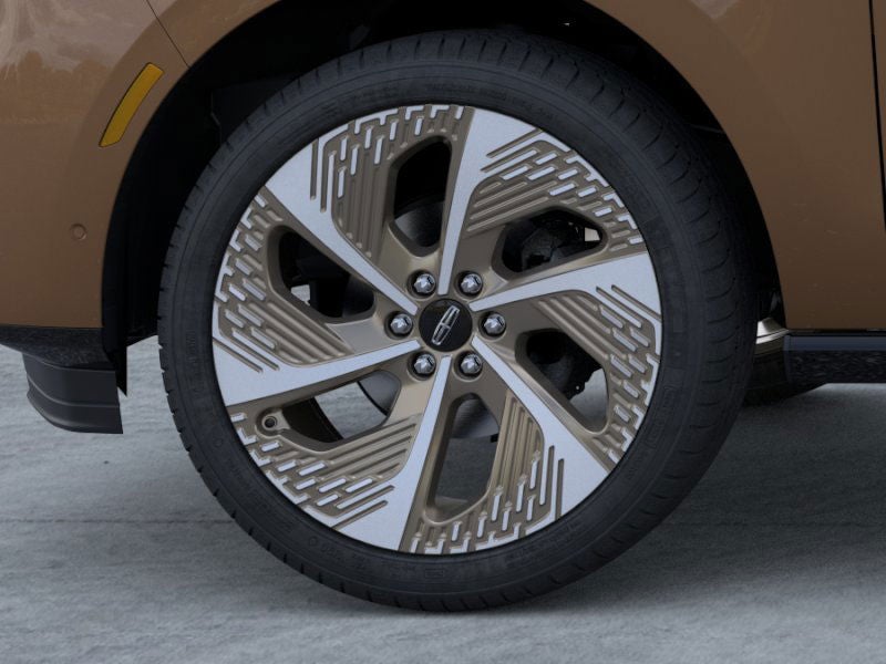 2026 Lincoln Navigator L Black Label InTransit