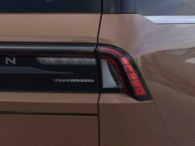 2026 Lincoln Navigator L Black Label InTransit