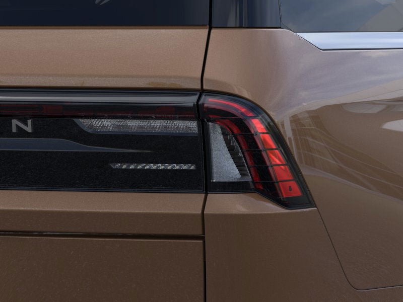 2026 Lincoln Navigator L Black Label InTransit