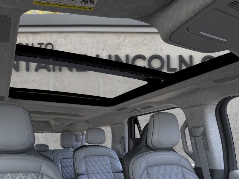 2026 Lincoln Navigator L Black Label InTransit