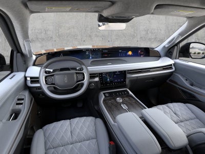 2026 Lincoln Navigator L Black Label InTransit