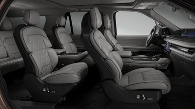 2026 Lincoln Navigator L Black Label InTransit