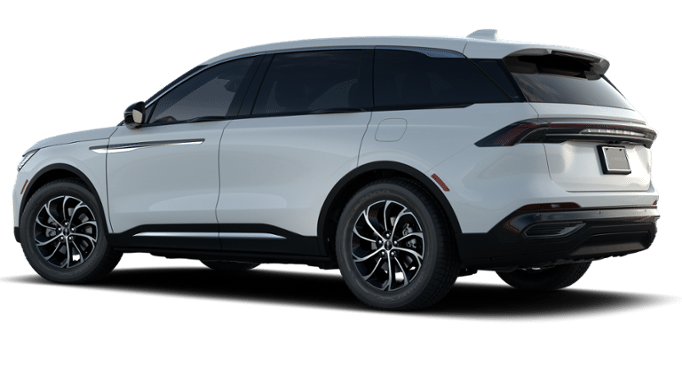 2026 Lincoln Nautilus Premiere InTransit
