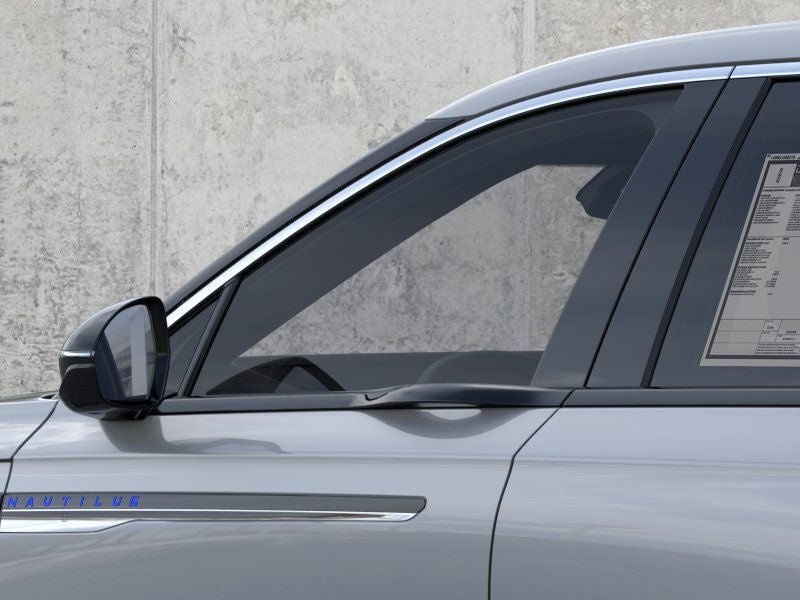 2026 Lincoln Nautilus Premiere InTransit