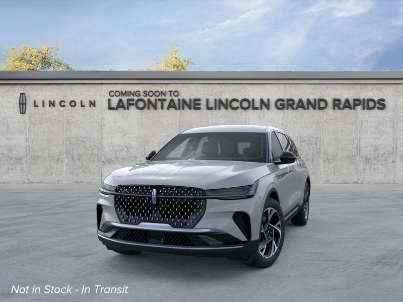 2026 Lincoln Nautilus Premiere InTransit