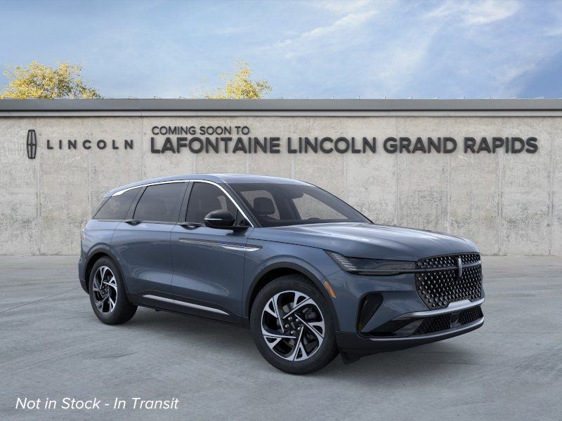 2026 Lincoln Nautilus Premiere InTransit