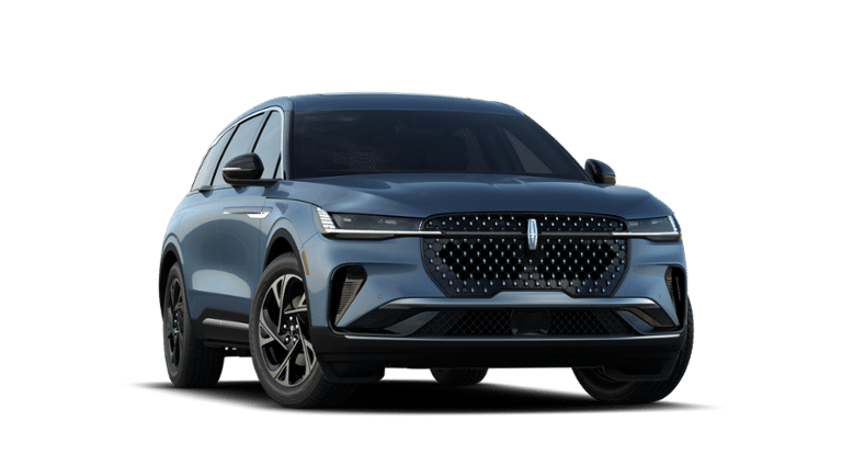 2026 Lincoln Nautilus Premiere InTransit