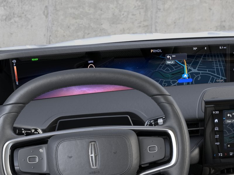 2026 Lincoln Nautilus Premiere InTransit