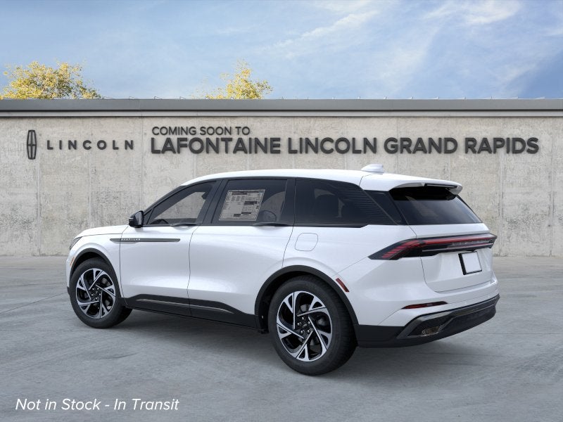 2026 Lincoln Nautilus Premiere InTransit