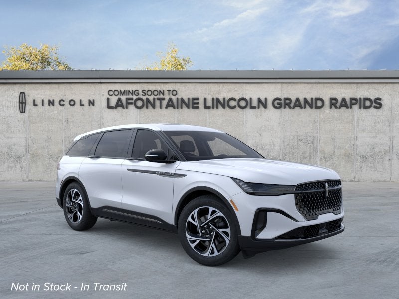 2026 Lincoln Nautilus Premiere InTransit