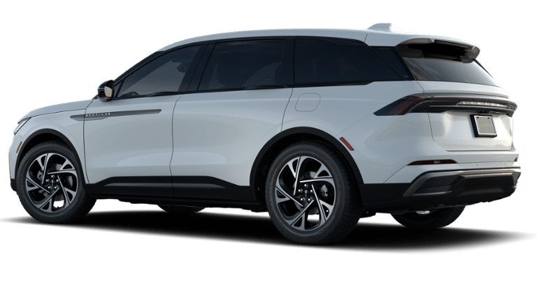 2026 Lincoln Nautilus Premiere InTransit