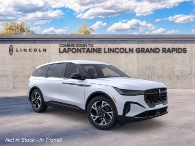 2026 Lincoln Nautilus Premiere InTransit