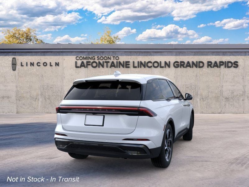 2026 Lincoln Nautilus Premiere InTransit