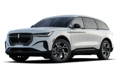 2026 Lincoln Nautilus Premiere InTransit