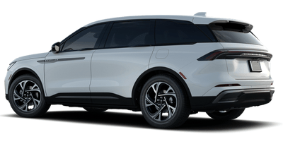 2026 Lincoln Nautilus Premiere InTransit
