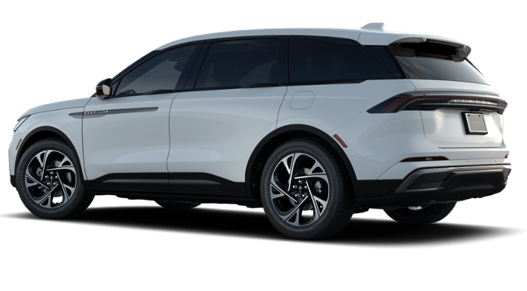 2026 Lincoln Nautilus Premiere InTransit