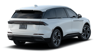2026 Lincoln Nautilus Premiere InTransit