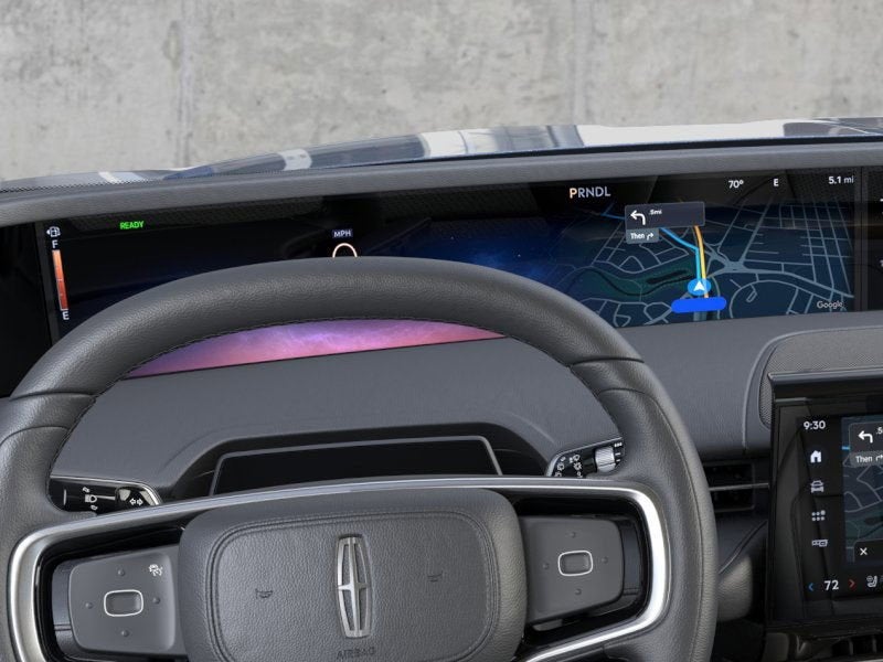 2026 Lincoln Nautilus Premiere InTransit