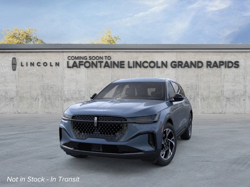 2026 Lincoln Nautilus Premiere InTransit