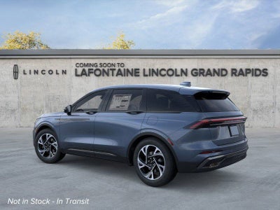 2026 Lincoln Nautilus Premiere InTransit