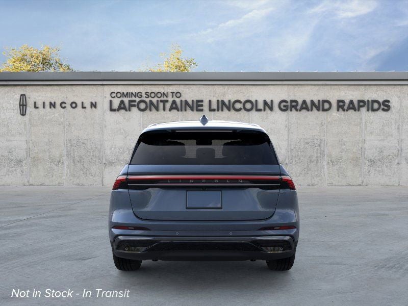 2026 Lincoln Nautilus Premiere InTransit